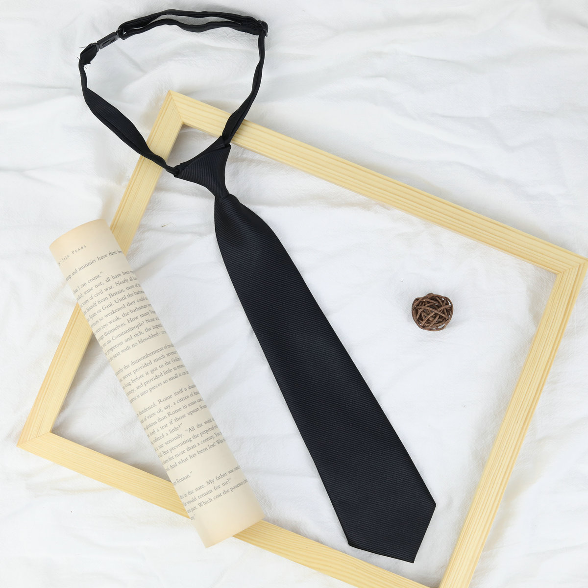 33*6 cm/13*13 cm JK Krawatten Frauen Plaid Krawatte Mädchen Japanischen Stil für Jk Uniform nette Krawatte Plaid Uniform Schule Zubehör – Detail 6