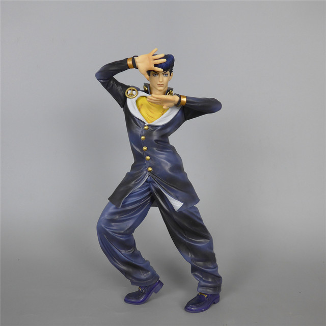 Outlet Josuke Higashikata, Grandista Anime Figure, Jojo's Bizarre Adventure