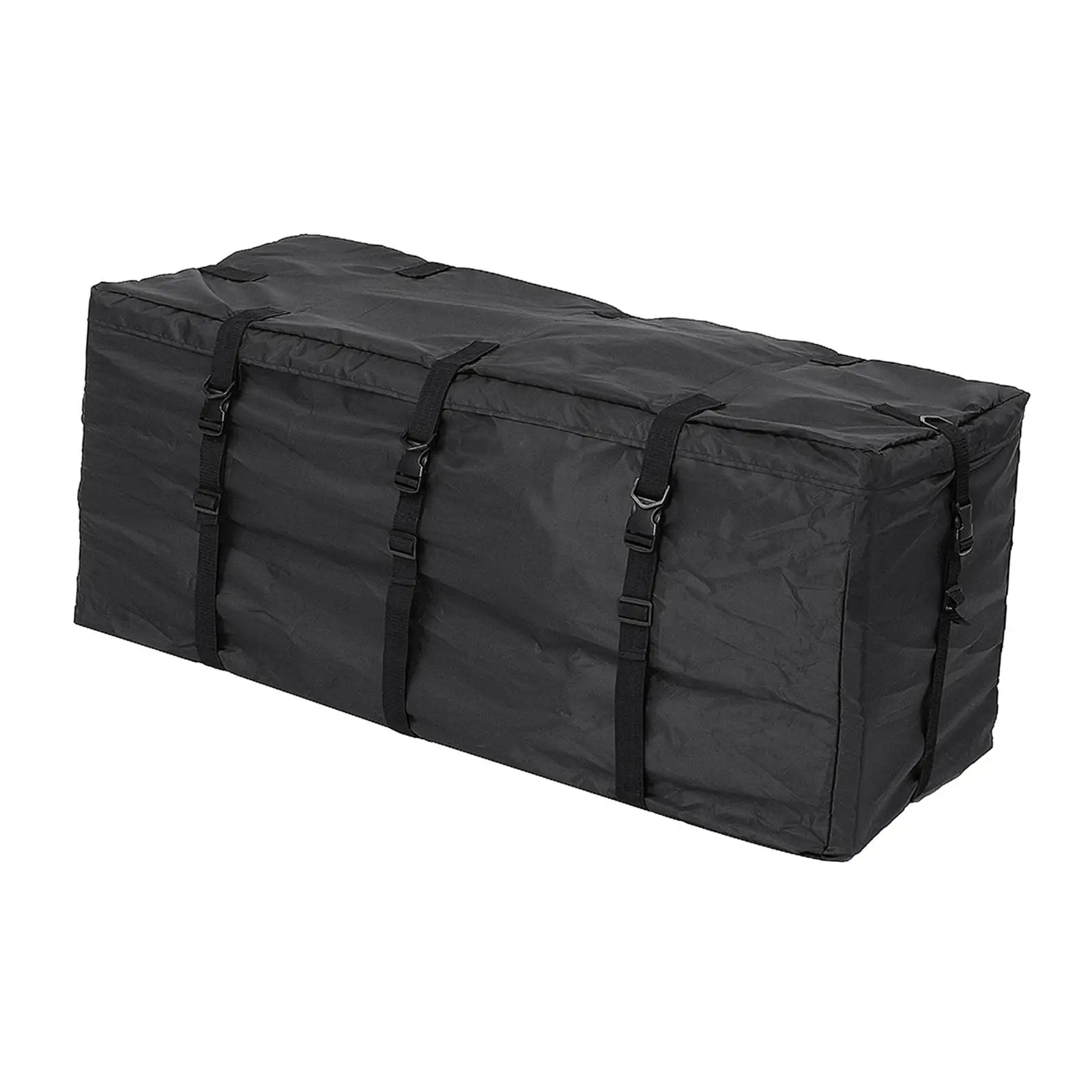 Rooftop Cargo Carrier Bag, Car Roof Luggage Bag, Travel Accessories Waterproof Roof Luggage Cargo Carrier Bag, for SUV