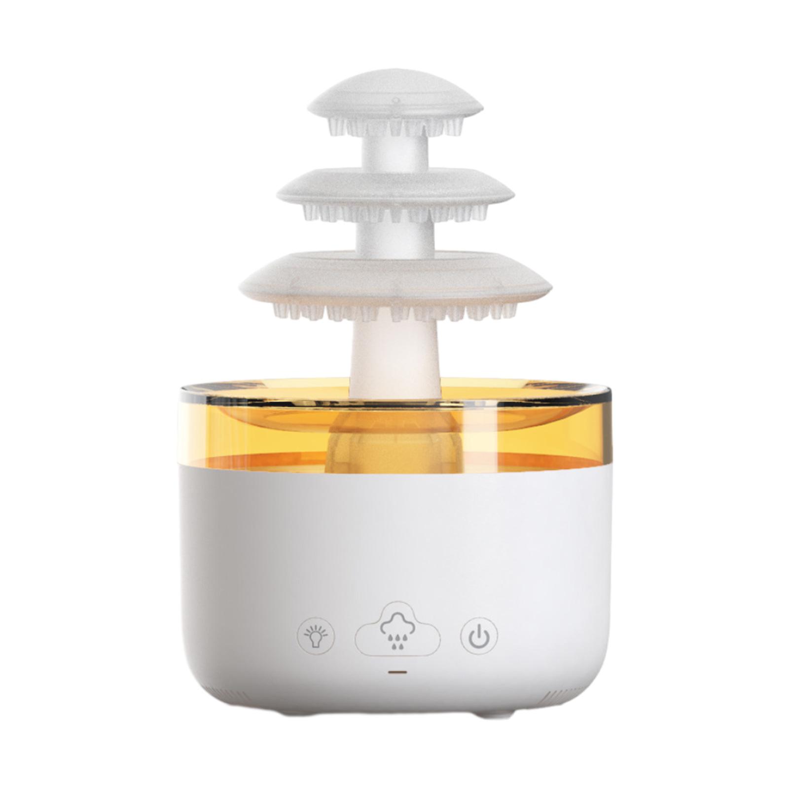 Diffusers for Essential Oils, Mist Diffuser ,500ml, Ornaments ,Air Humidifier