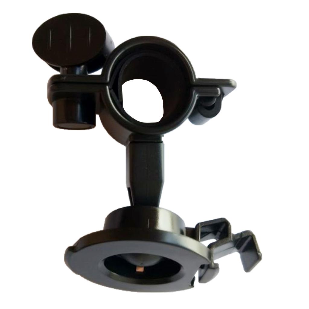 and Motorcycle Handlebar Mount Holder for 52( 42 424 44LM 52 52LM 54 54LM 55 55LM 2597LMT 2598LMTHD) (17mm Ball)