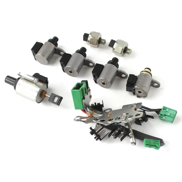 CVTトランス ミッション ソレノイド キット JF011E RE0F10A