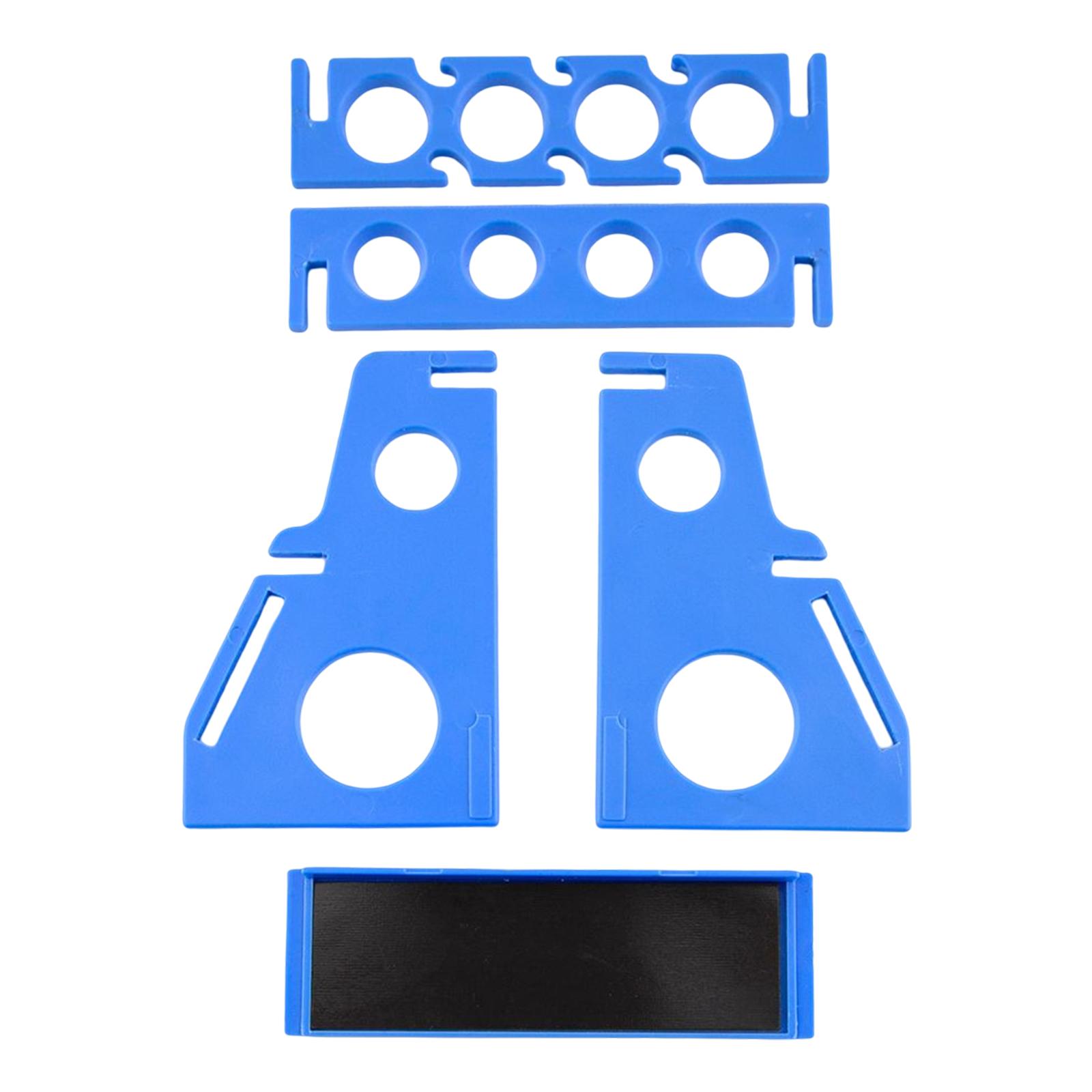 RC Car Work Stand Repair Tool Assembly Platform Workstation for Buggy Models