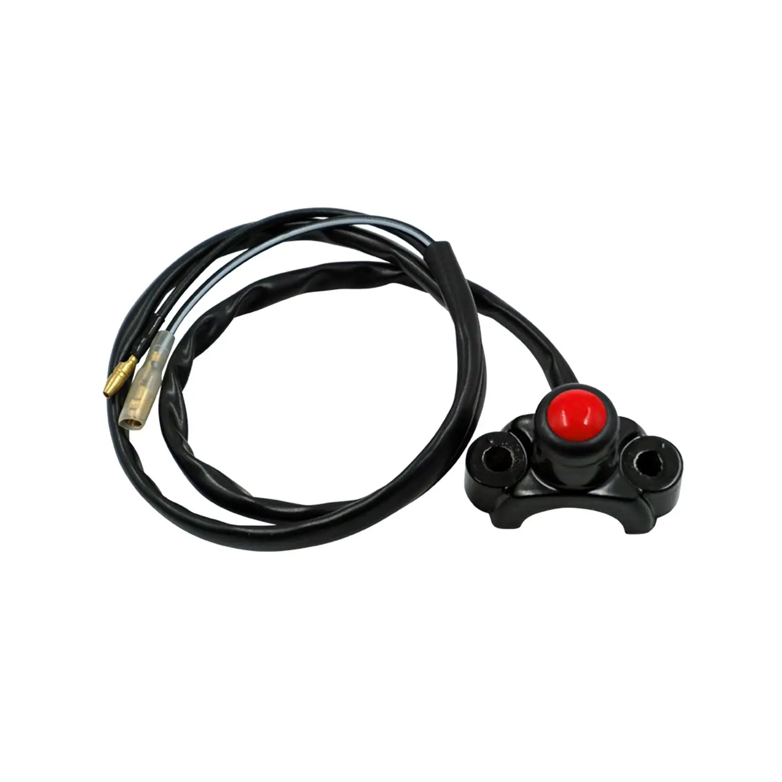 22mm 7/8in Motorcycle Handlebar Switch for Driving Running Bike