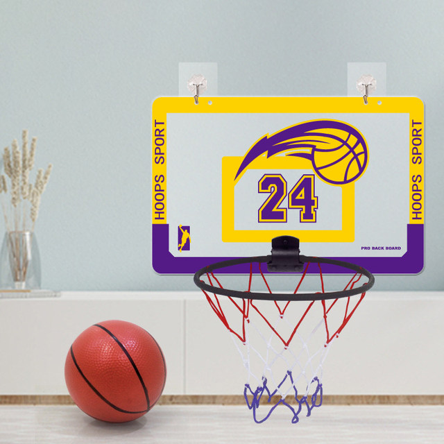 INDOOR MINI BASKETBALL KIT 2.0