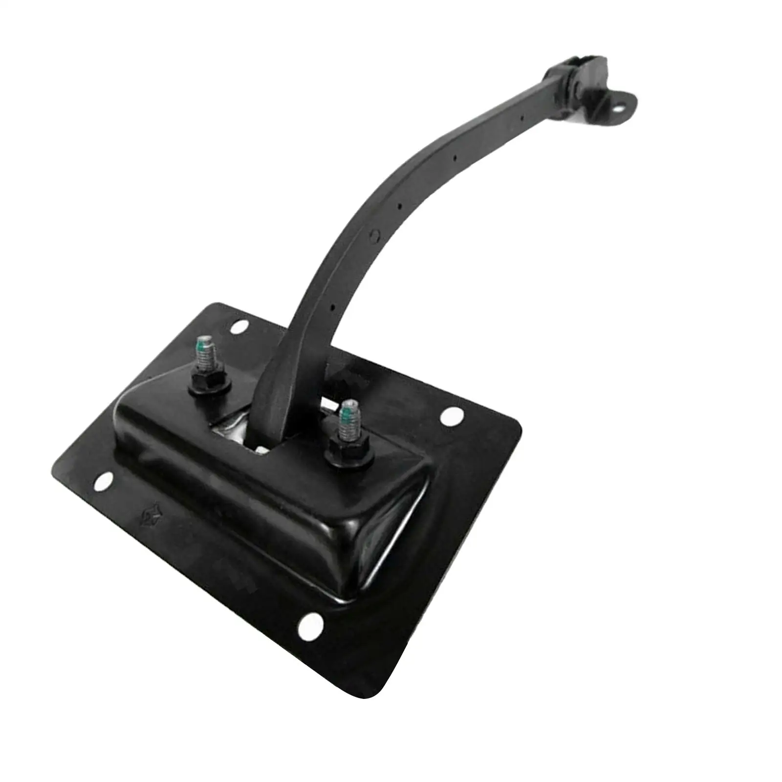 Tailgate Check 4589890AC Replaces Retaining Strap for Jeep Wrangler JK