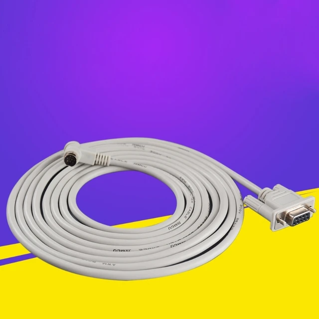 USB 1761-CBL-PM02 USB PLC Programming Cable For AB Micrologix 1000