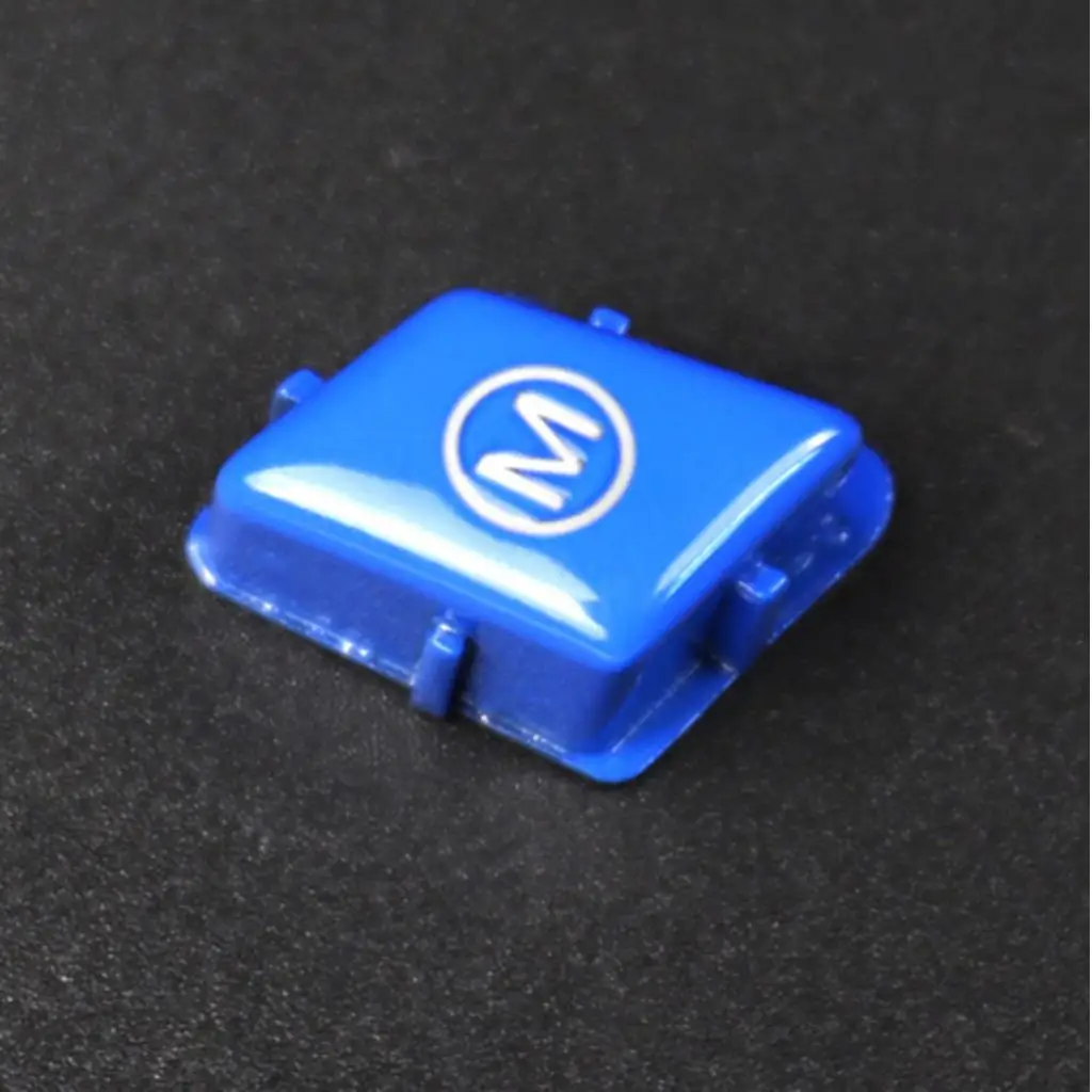 Steering Wheel M Mode Switch Button Cover for  E92 