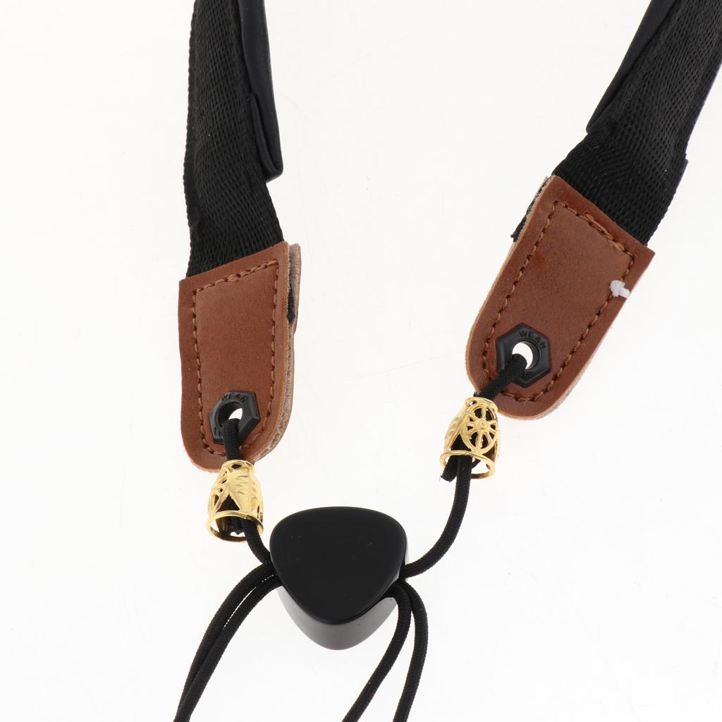 Description Picture 4 of itemNon-slip Neck Strap Belt for Saxophone Oboe Clarinet Musical Instrument