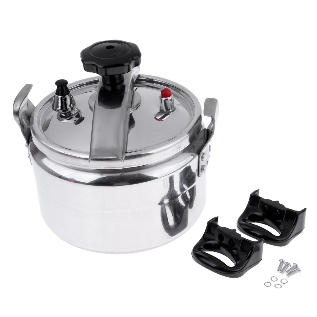 Outdoor hard anodized aluminum camping cookware