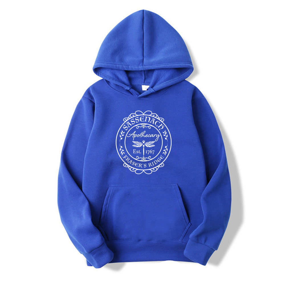 moletom jamie fraser hoodies feminino pullovers de