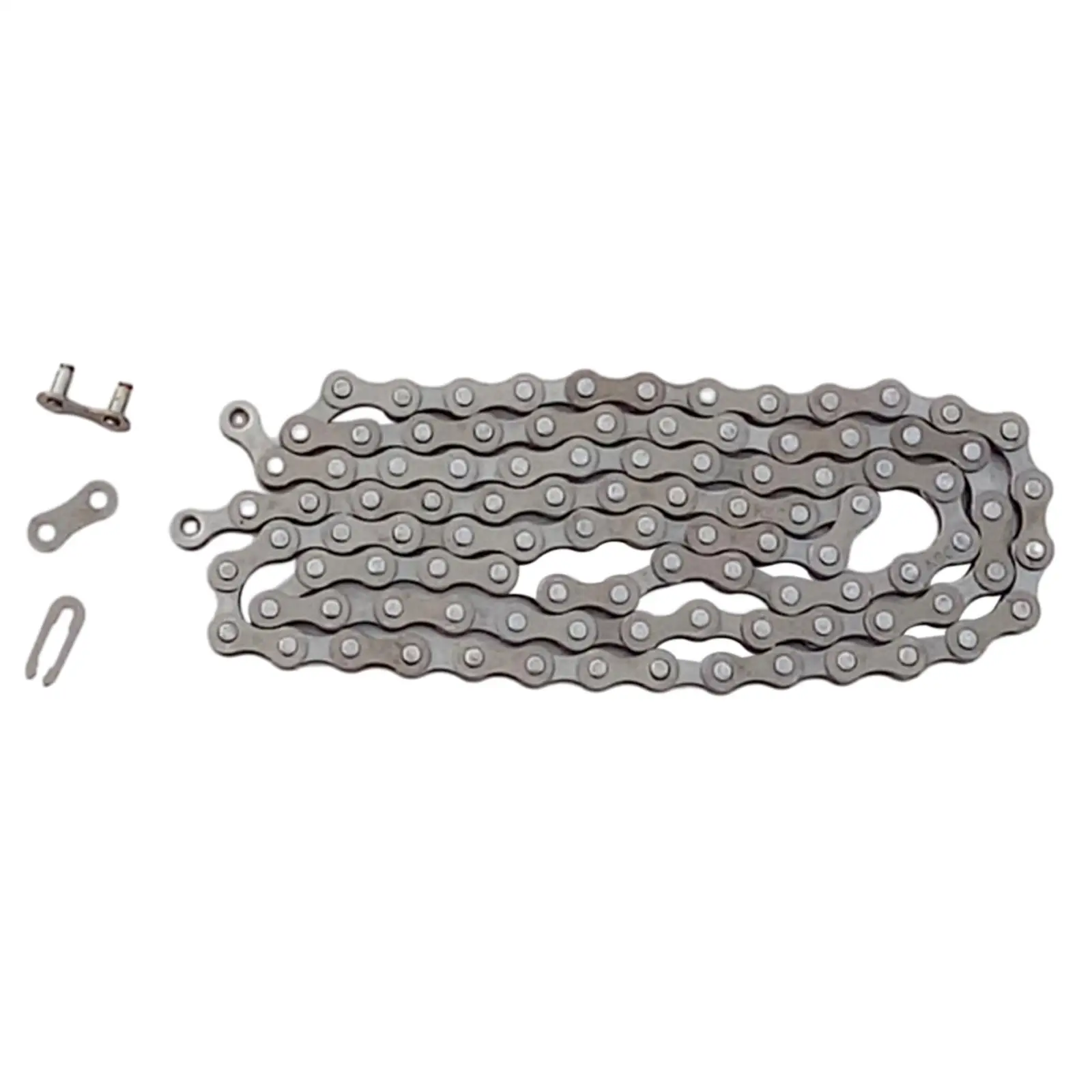 114 Pieces Bicycle Missing Link Missing Link Chain Connector Steel for 6 7 8/9/10/11