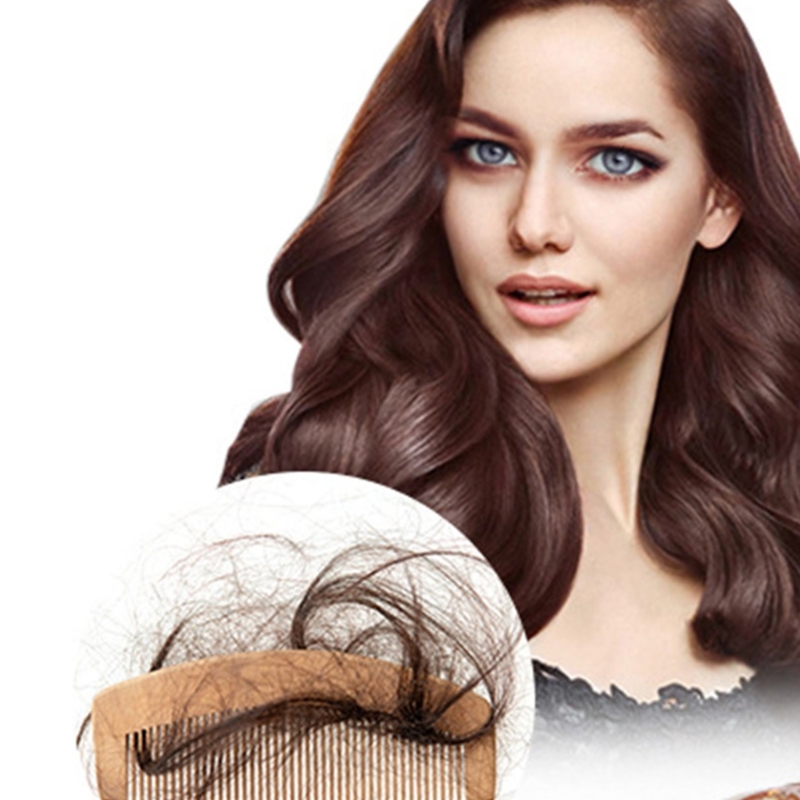 Description Picture 3 of itemHair Care Shampoo Hair Growth Products Natural Anti Hair Loss Fast Growing Prevent Baldness Repair Scalp Damaged E0BD