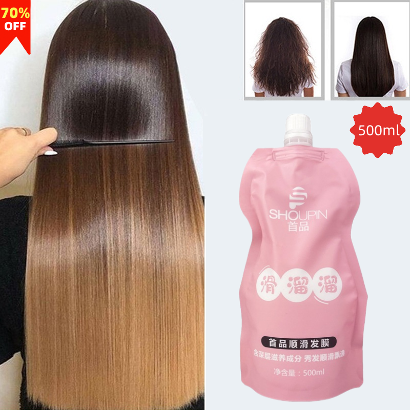 Best of 500ml Keratin Hair Mask Magical 5 Second Repair Damage Frizzy Treatment Hair Root Shiny Balm Straight Nutrition Smooth Beauty Reviews & Tips