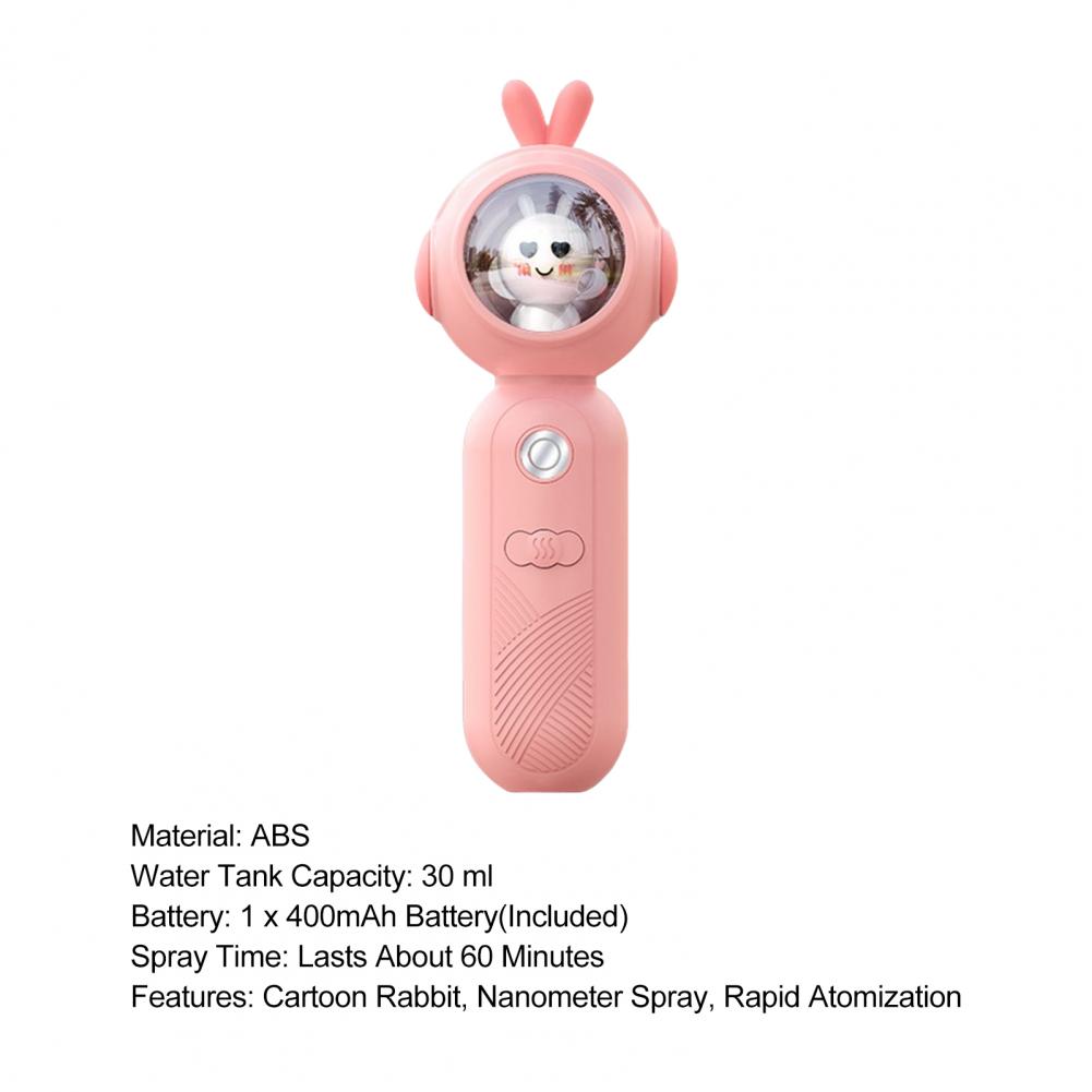 Cute Rabbit Water Replenishing Instrument