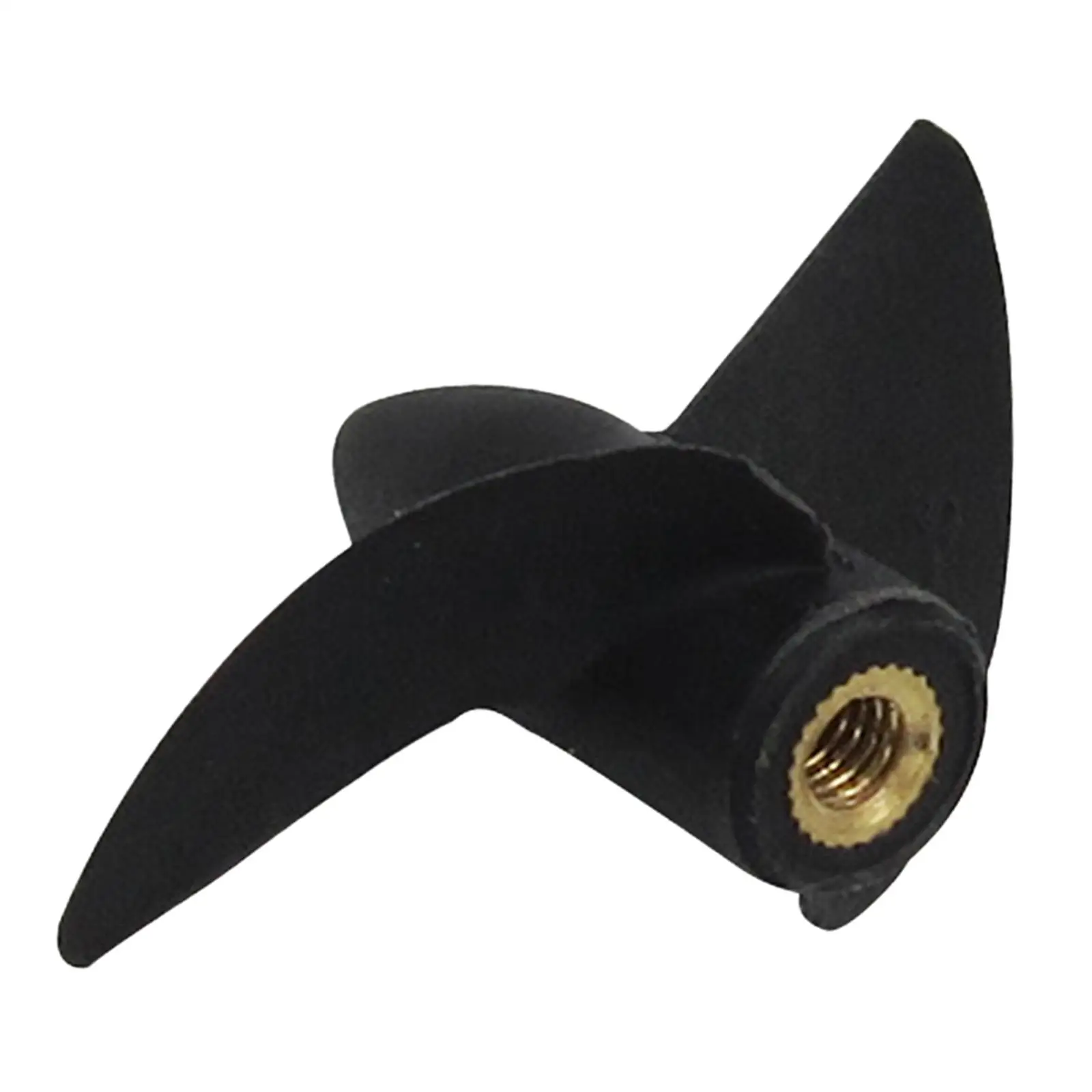 RC Boat Propellers M4 Thread Model Boat Propellers Remote Control Boat Propellers Replacements Parts Accessory
