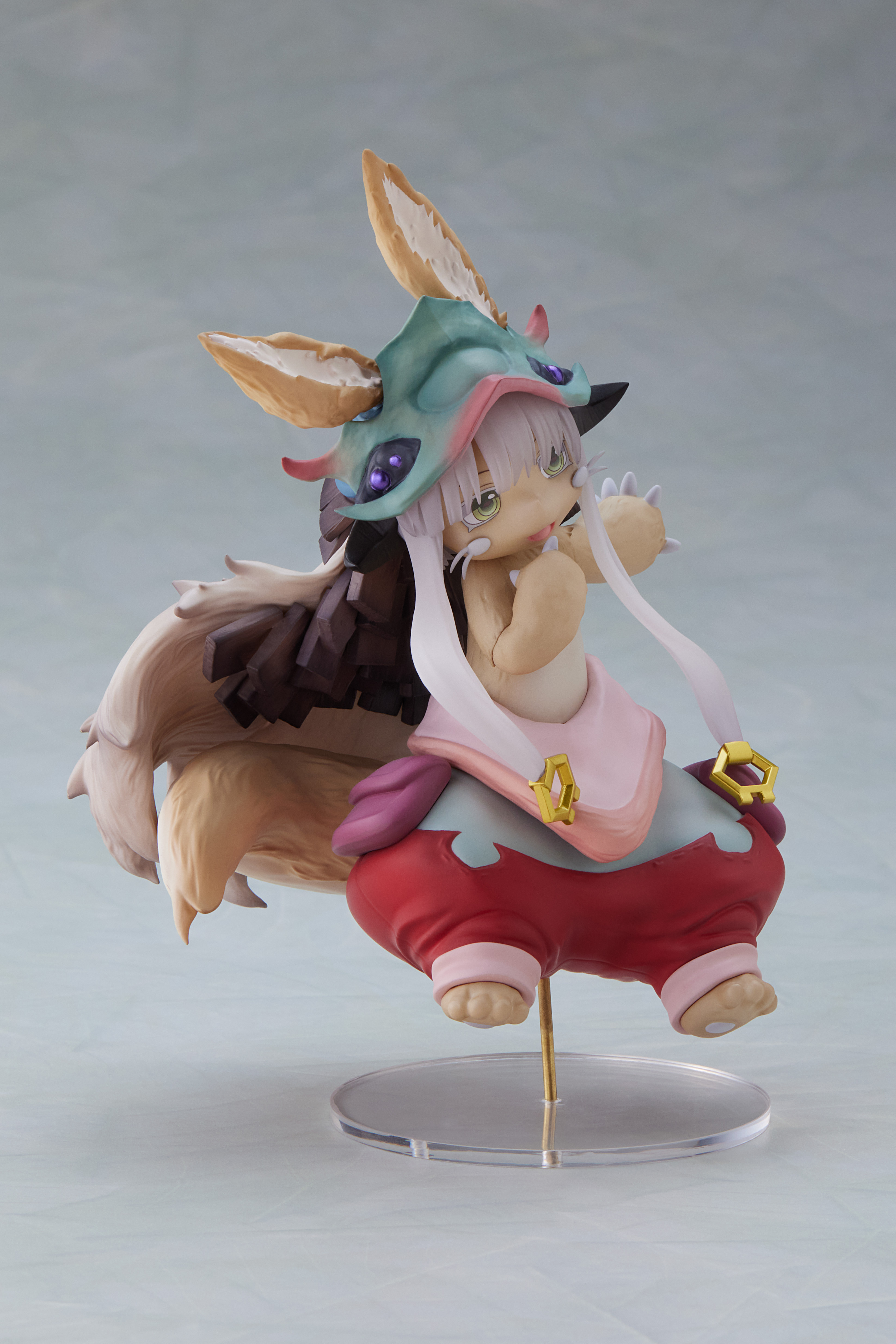 TAITO сделано в бездне, фигурка Nanachi, модель персонажа, аниме, подарок,  Коллекционная модель, игрушка, рождественские украшения | AliExpress