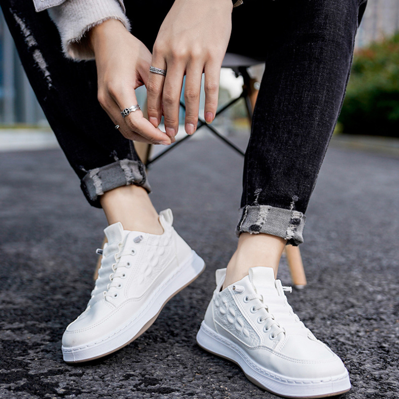 Men's Casual Shoes - Different Angles