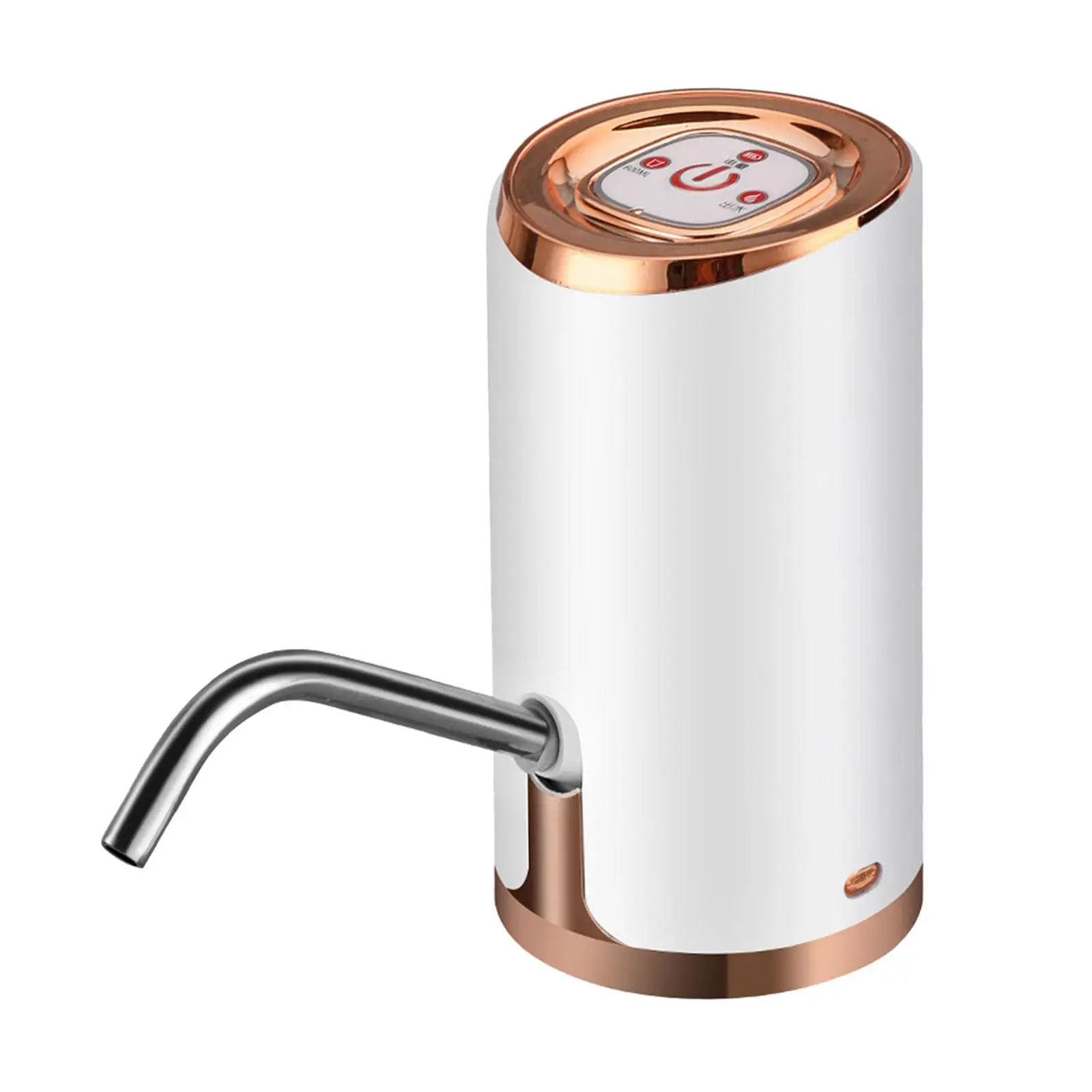 Mini Water Bottle Pump Drinking Water Pump Bucket Water Dispenser for Home