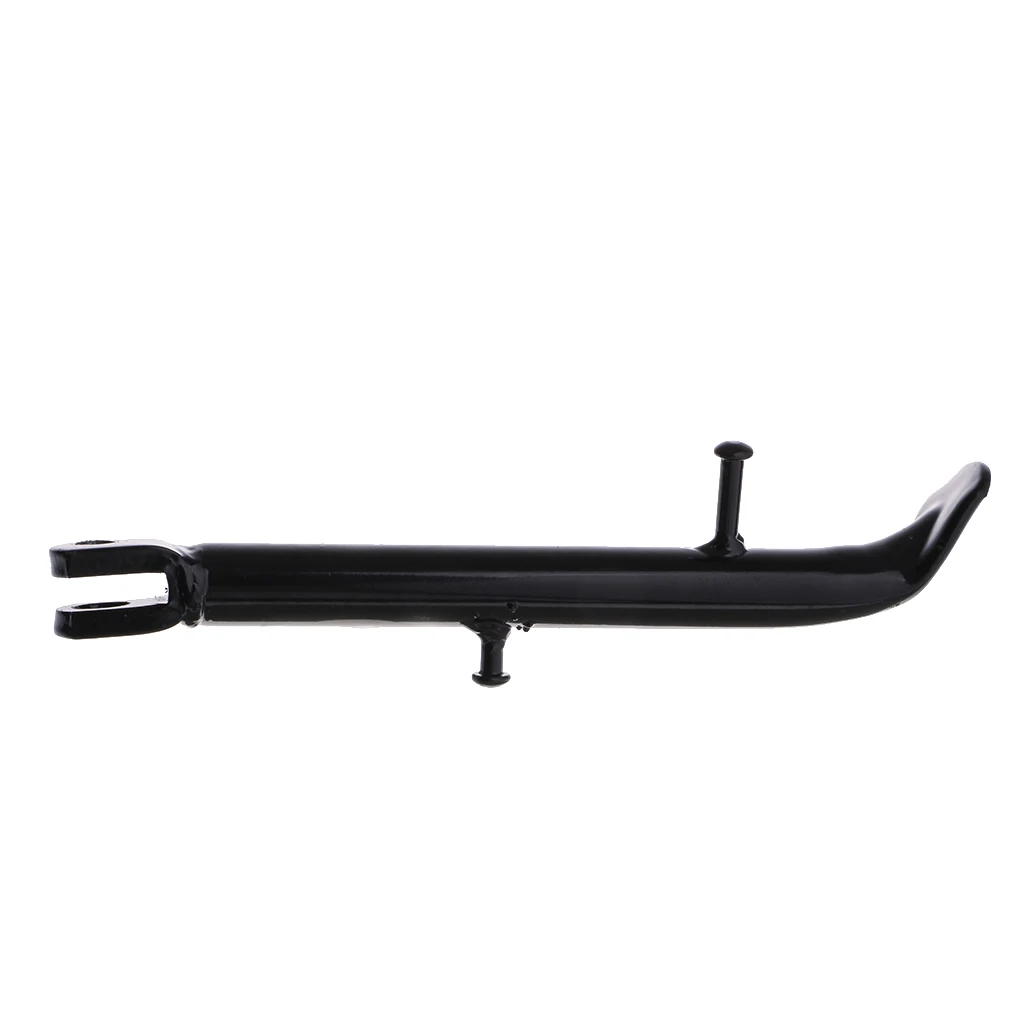 Black Motorcycle Kickstand Stand for Suzuki GN125 125