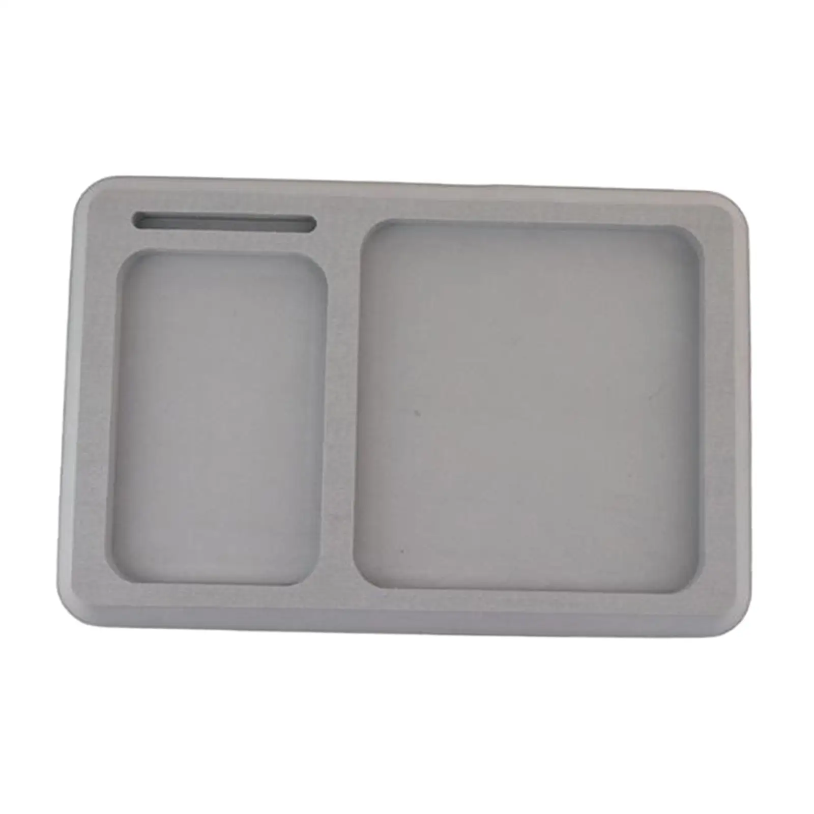 Phone Boat Dash Anti Skid Easy to Install Spare Multifunction Supplies Tray Box