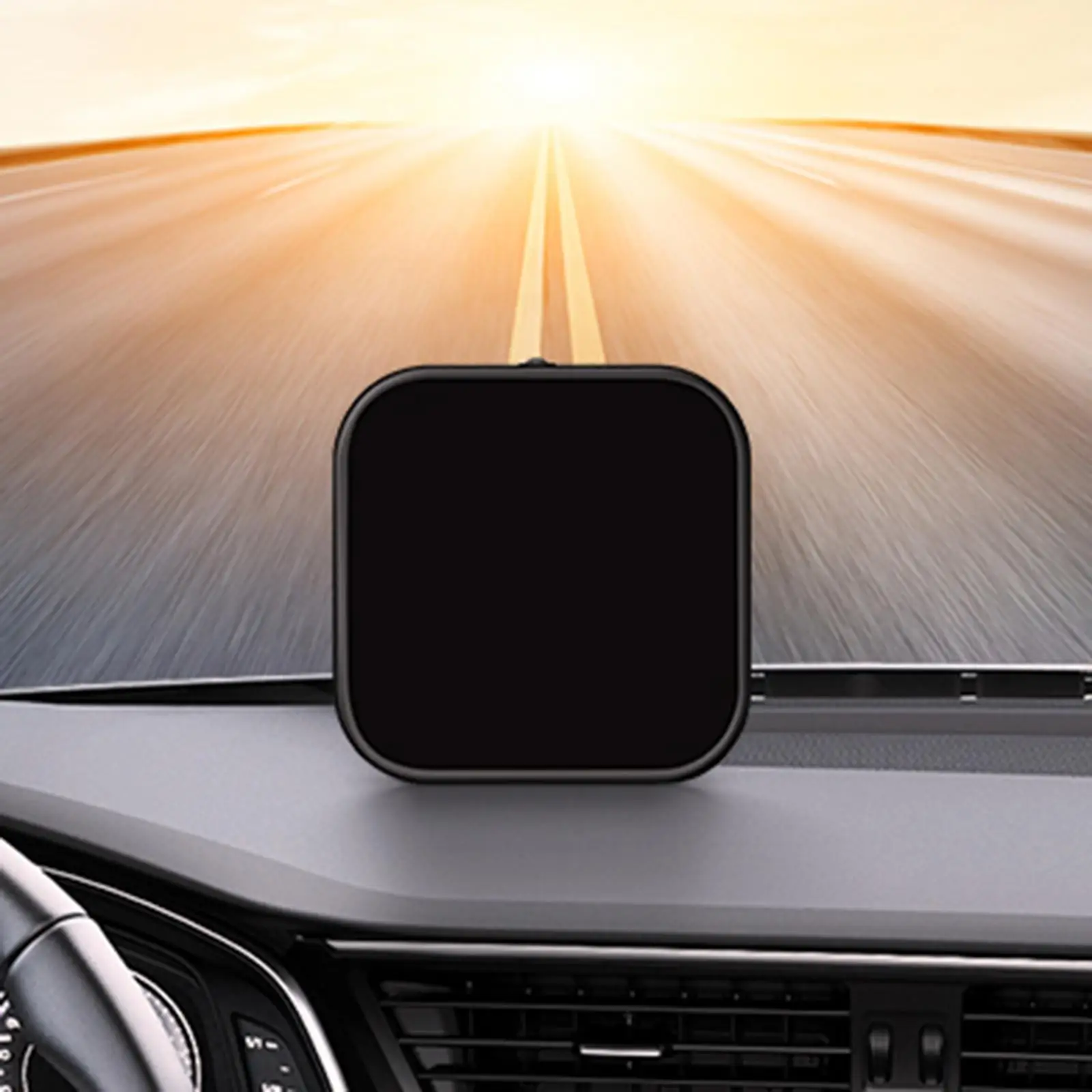 Car HUD Display Speed Display Speedometer Windshield 2.2inch HUD Universal Digital Head Display for Vehicle Car