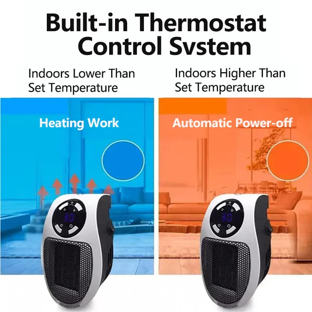 portable heater calefactor portatil calefacción estacionaria artefactos  eléctricos para el hogar calentador 220V - AliExpress