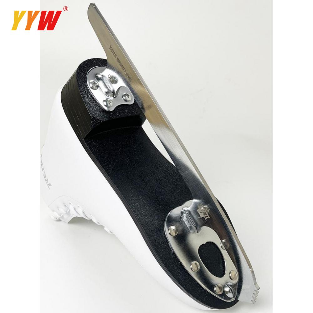 Title 10, Ice Figure Skates Comfortable with Ice Blade Th...