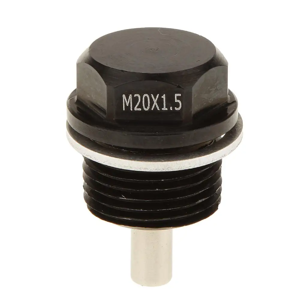 2x M20X1.5 Oil Pan Drain Plug Replacement  