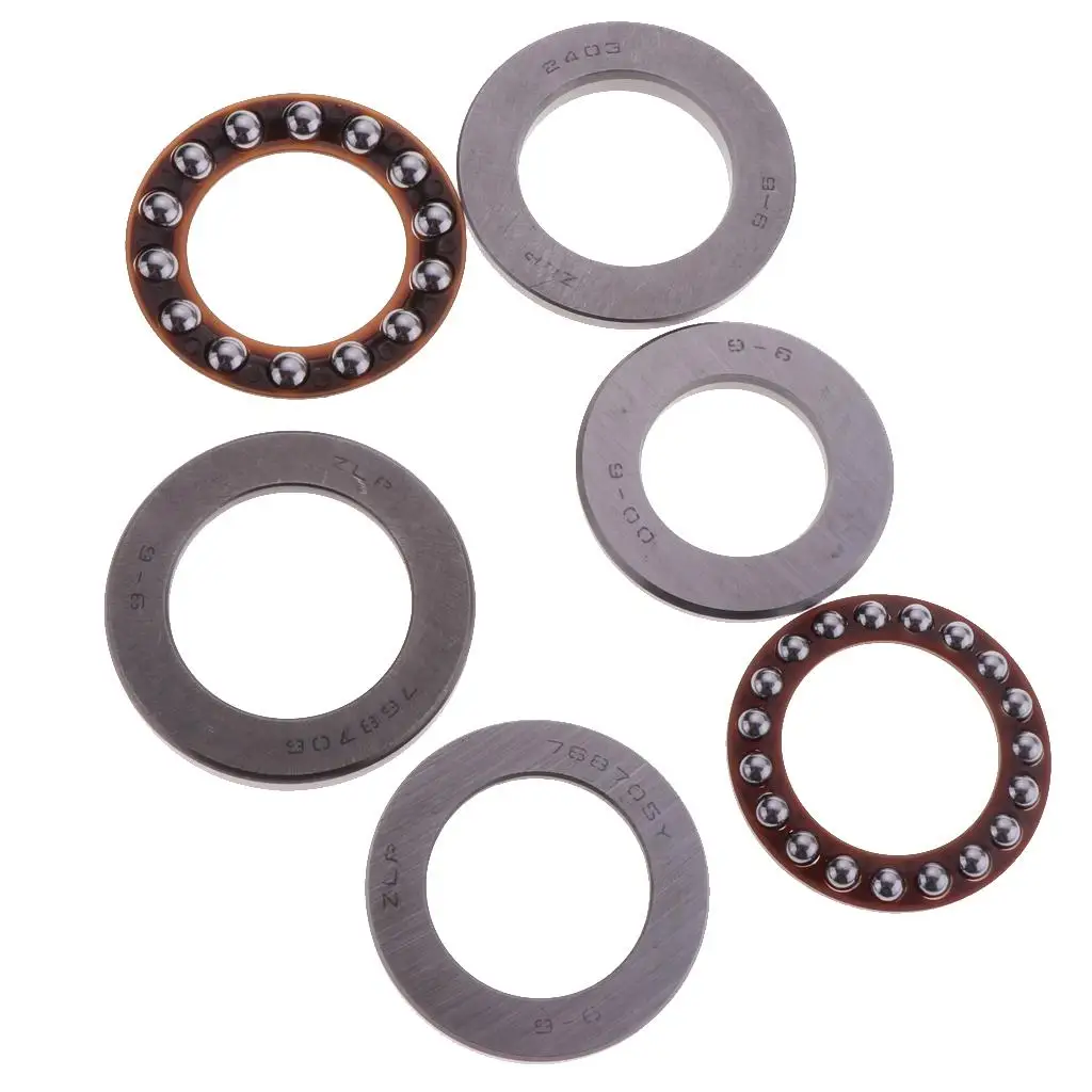 Steering Rod Bearing Set for  PW80 PY80 Dirt