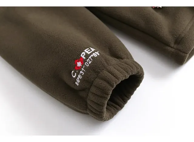 Men's Fleece Jacket 24