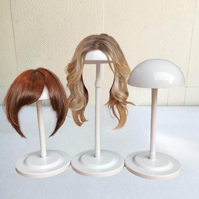 1 Pack Wig Stand Non-slip Collapsible Stands For Travel Hat Display  Multiple Wigs Drying - Wig Stands - AliExpress