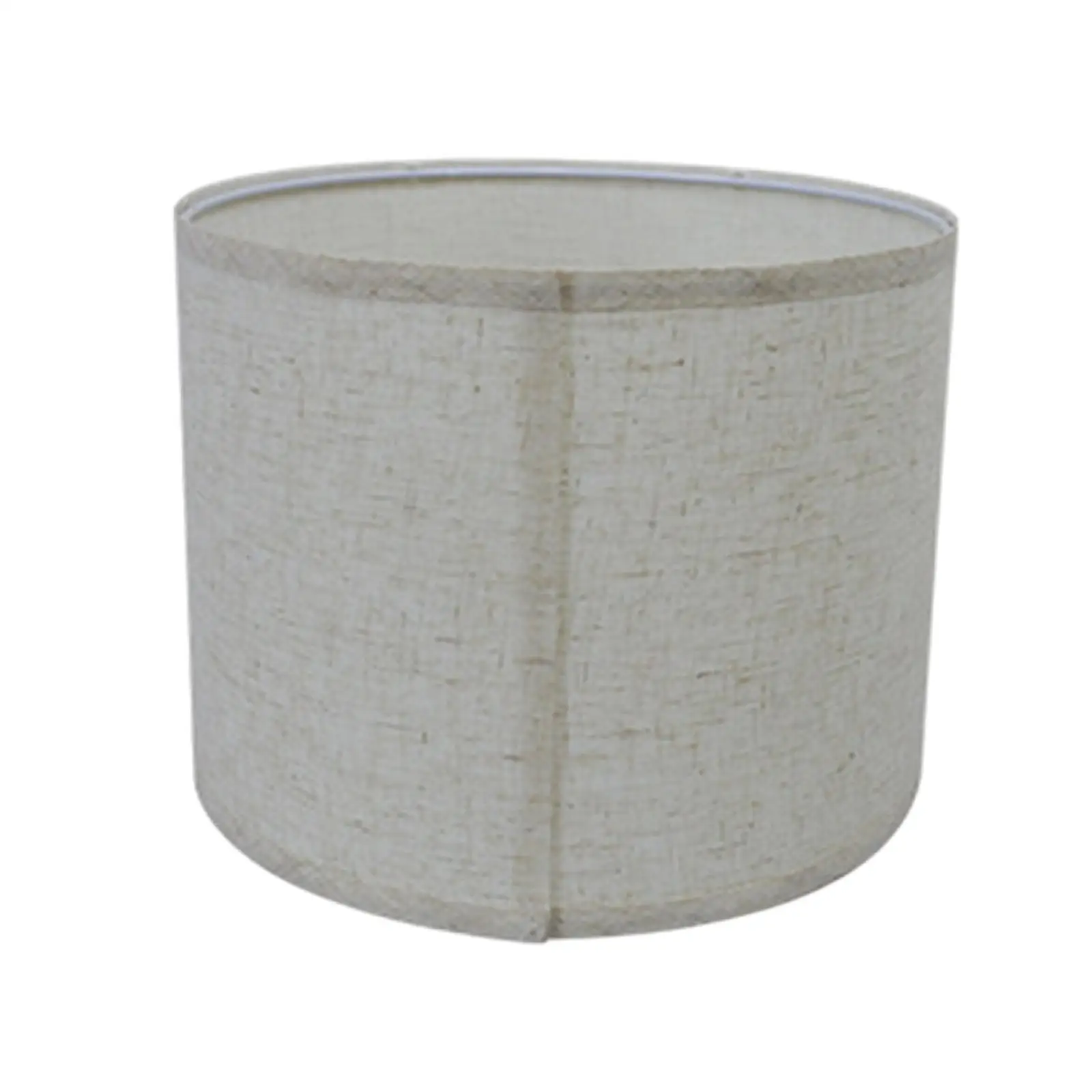Drum Lamp Shade  Decoration Barrel Lampshade for Bedside Lamp