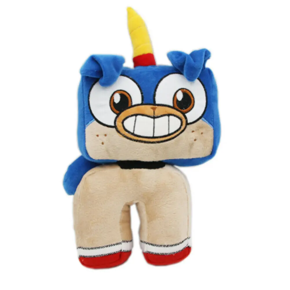 12Inch-Cartoon-Unikitty-Plush-