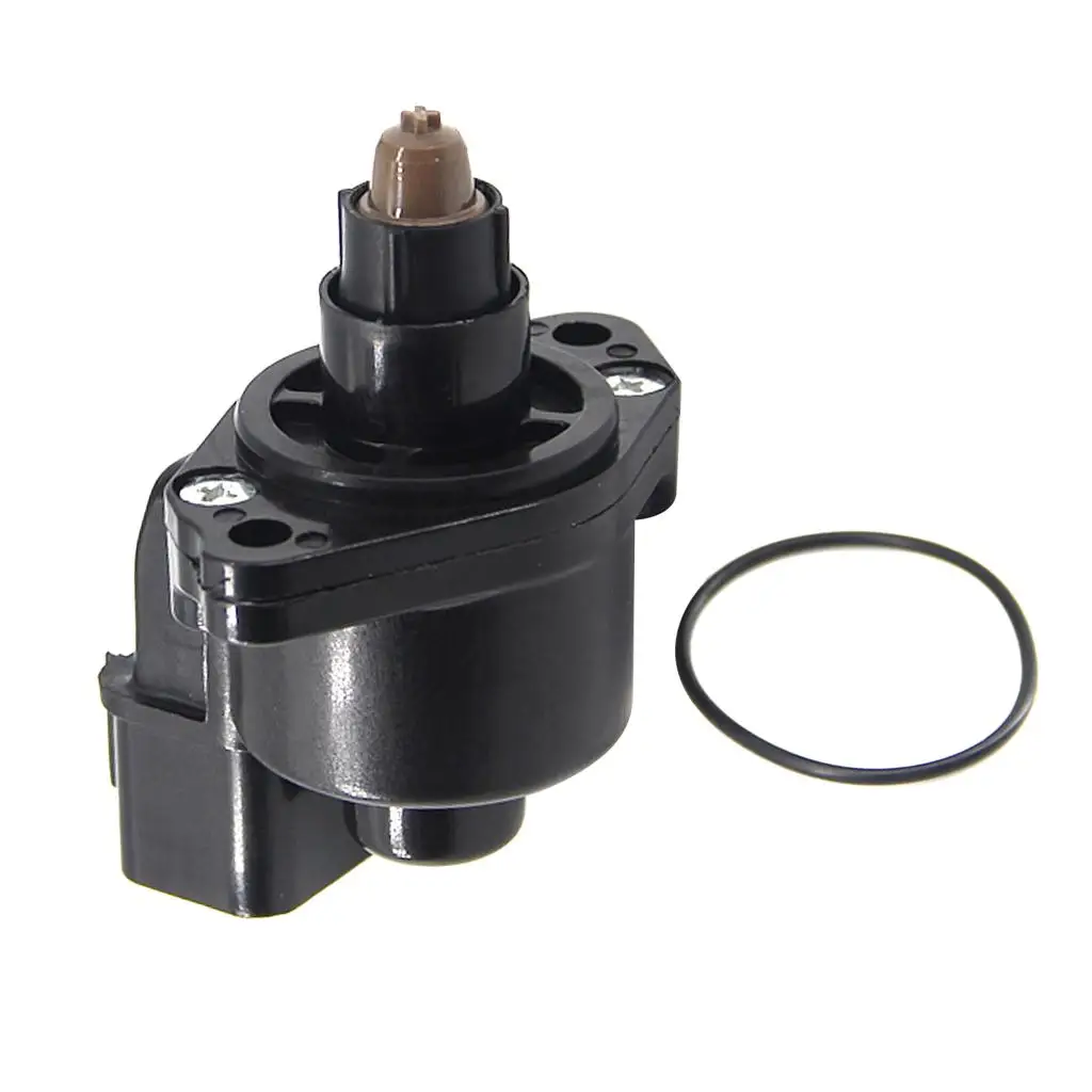 Idle Air Control Valve Replace for Mitsubishi 3000 GT Pajero II 1994-1997 MD614380 Durable