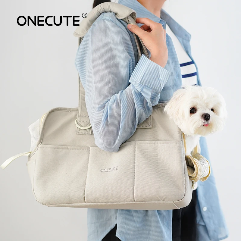 Title 8, Portable Pet Carrier Bag Puppy Dog Messenger Sh...