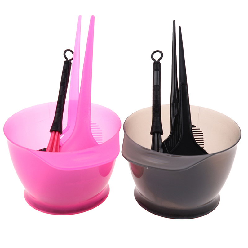 Description Picture 6 of item5Pcs/Set Hair Colouring Brush And Bowl Set Bleaching Dye Kit Beauty Comb