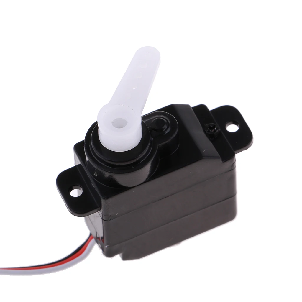 RC Helicopter Spare Parts Steering Engine Servo Components For  V950