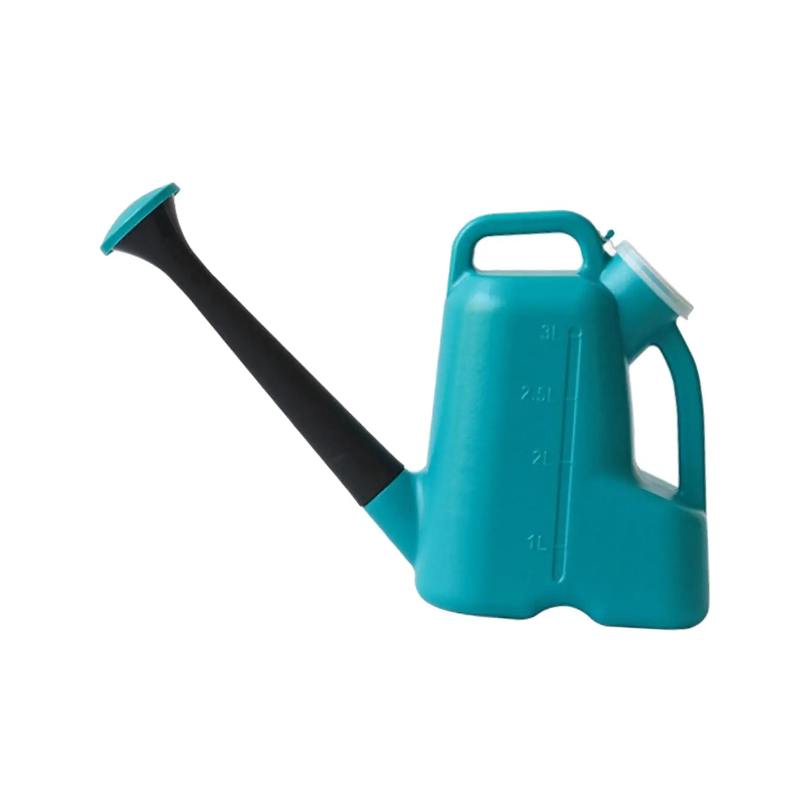 Large Capacity Watering Kettle with Long Nozzle Watering Tools Watering Pot Water Cans for Household Garden Outdoor Patio Yard
