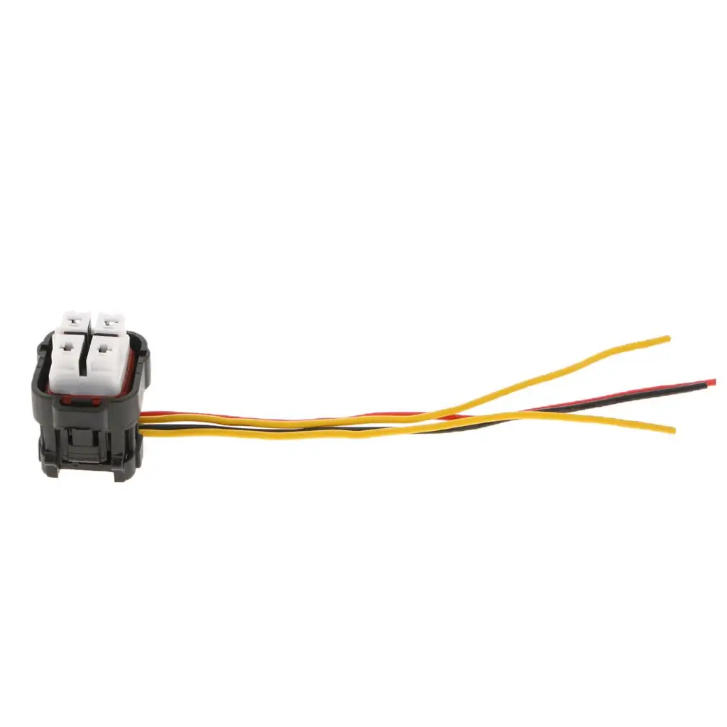 4p Waterproof  Pump Harness Connectors Adapter 70421y-2.2-21