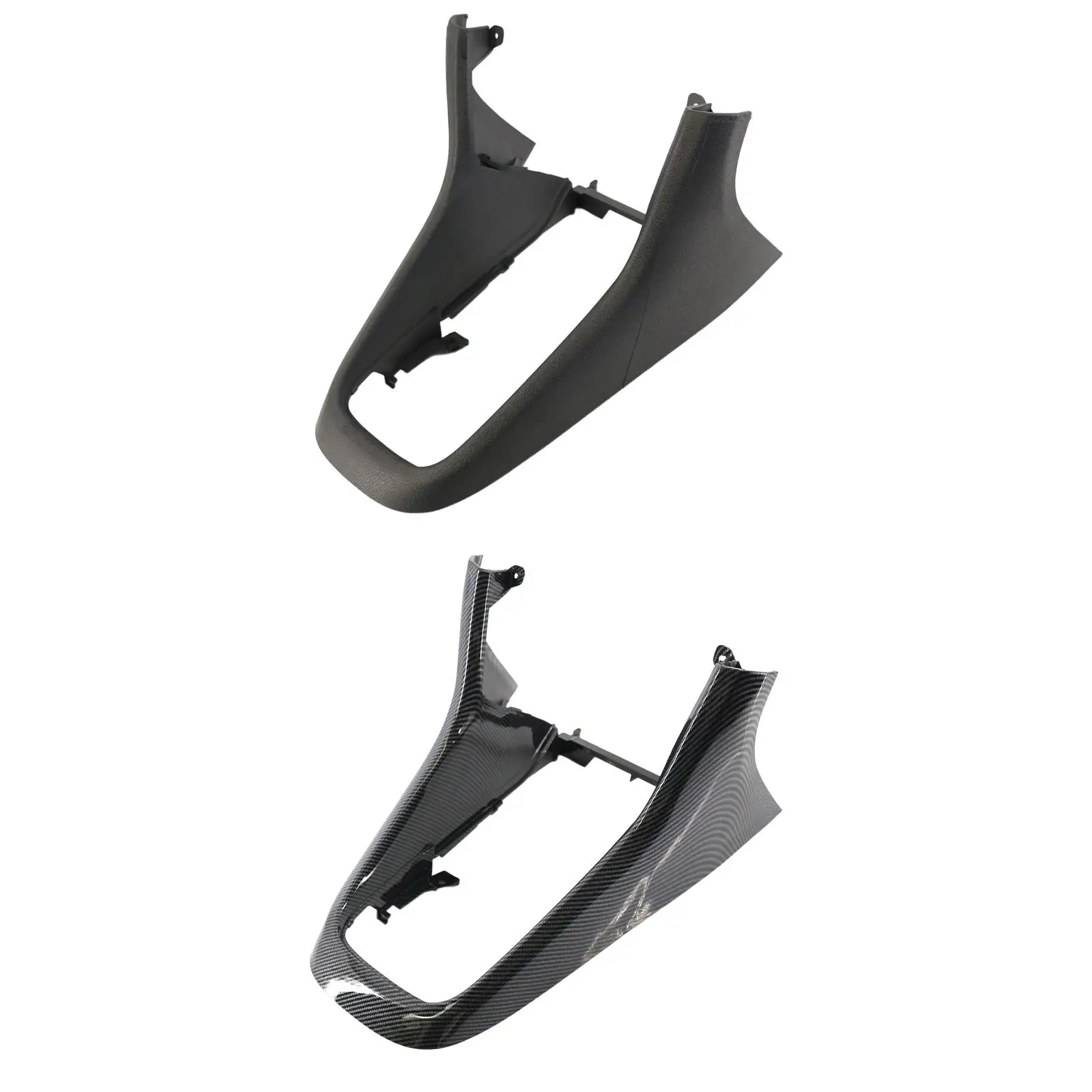 5K0863680 Front Console Cover for VW Golf MK6 Easy to Install Accessories High performance