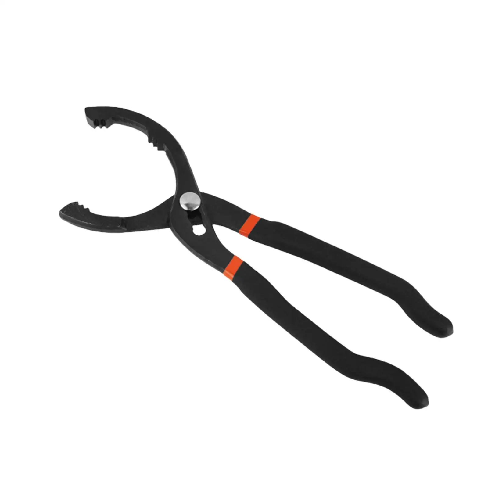 12 inch Filter Wrench Pliers Disassembly Tool Sturdy Universal Durable Useful Hand Removal Plier Adjustable Oil Filter Wrench