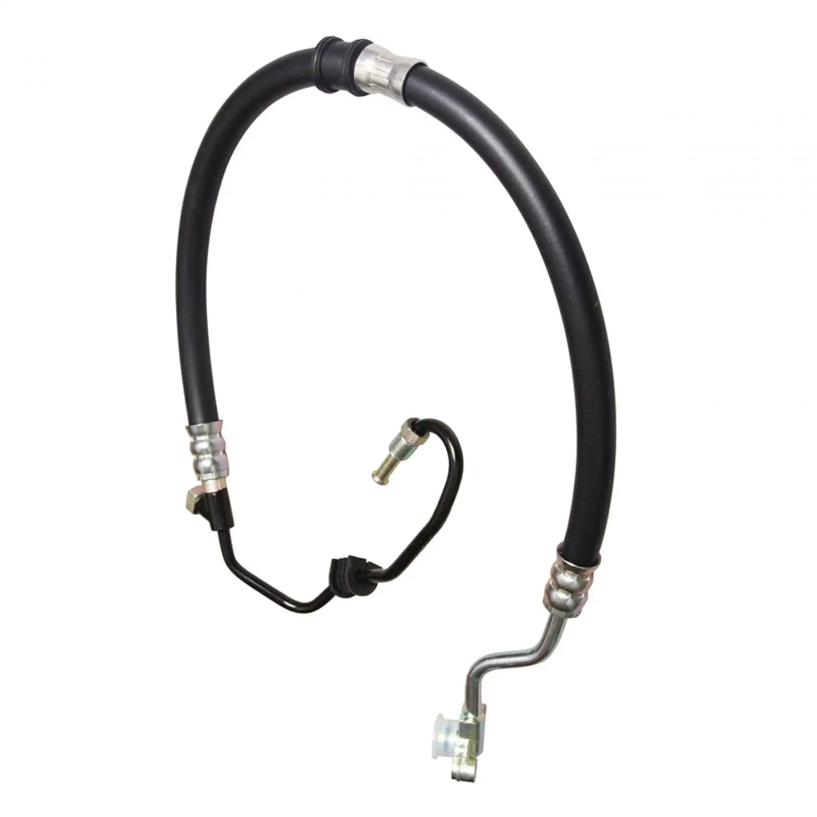Power Steering Hose Assembly 53713-s84-a04 Spare Parts Repair Parts Replaces Easy Installation Accessory for Honda Accord