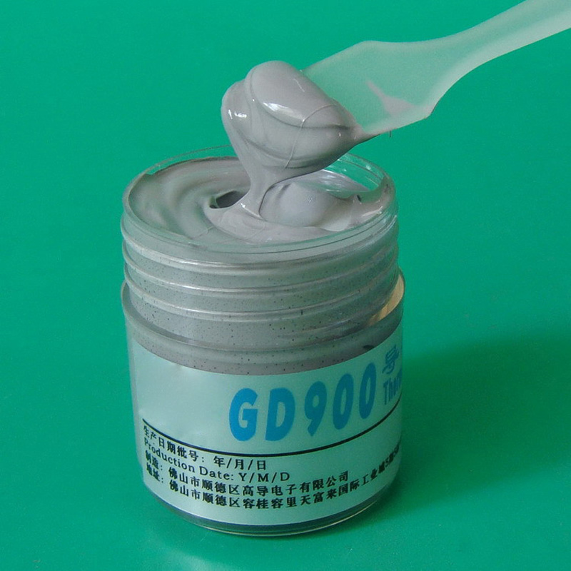 Description Picture 2 of itemThermal Conductive Grease Paste Silicone GD900 Heatsink High Performance Compound for CPU CN30