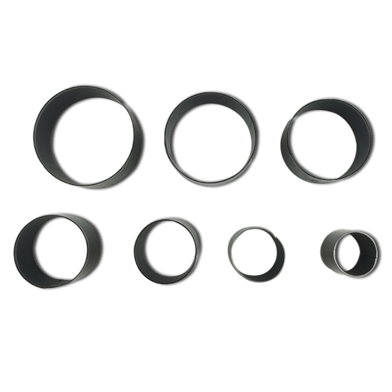 Description Picture 5 of item7Pcs/Set Round Shape Leather Cutter DIY Bell Leather Craft Punch Mould Circle Template Knife Mold Cutting Punching Tool