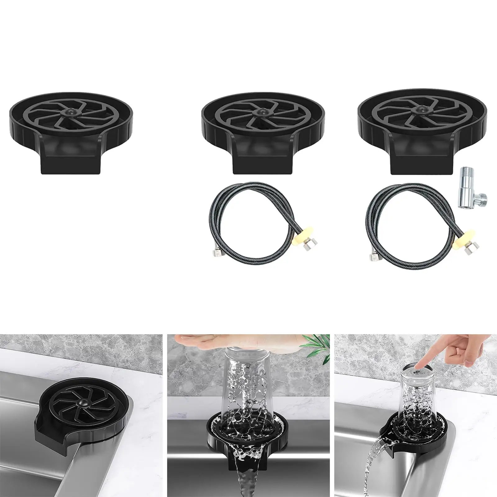 Faucet ,Kitchen Sink Attachment,Coffee  Wash , Cleaner,Cup Washer,Bar  for Restaurant
