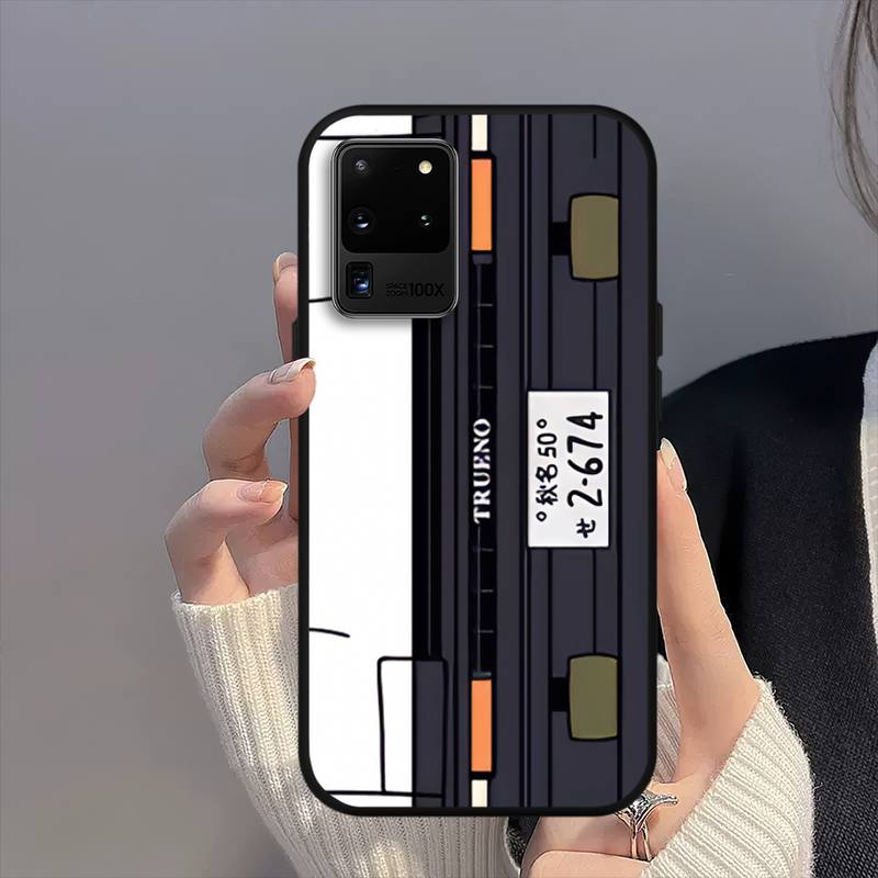 Initial D AE86 Autos Handyhülle für Samsung Galaxy S20 S21 S22 S23 S24 Note 20 Plus Ultra Shell – Detail 11