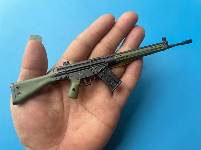 日本限定モデル】 東京マルイ G3 他 ハンドガード スリーブ