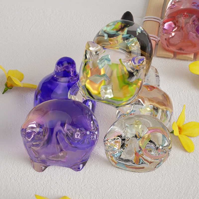 Silicone Pendant Moulds Resin Casting Mold Small Cat Silicone Jewelry Mold Hand Making Accessory Silicone Material