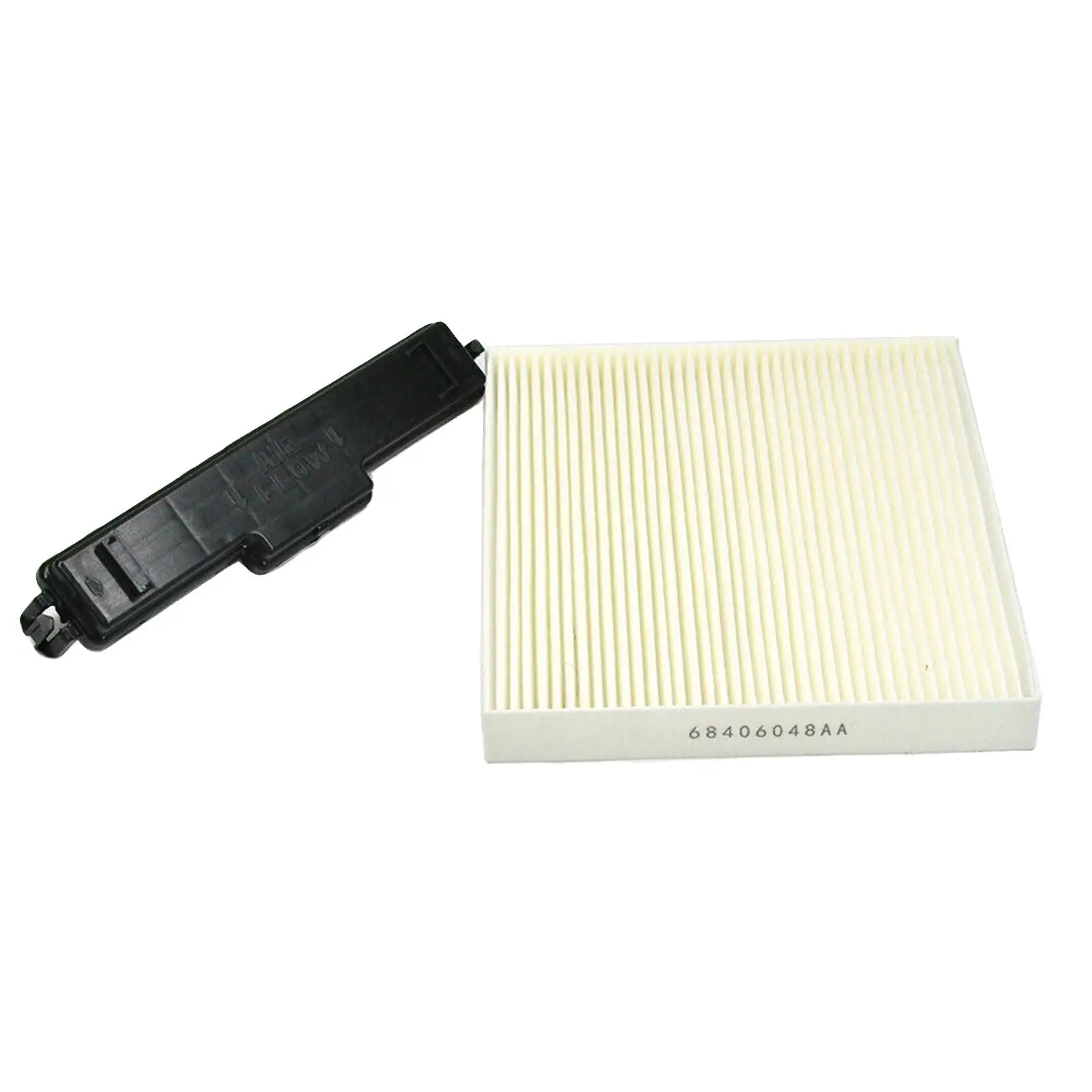 Air Filter Kit with Access Door for RAM 1500 2500 3500
